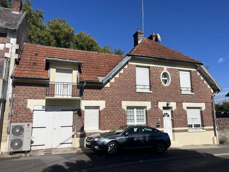 Maison à vendre, 150m², TROSLY LOIRE