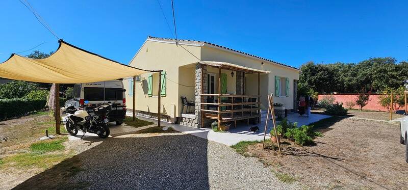 Maison à vendre, 87m², PRUNELLI DI FIUMORBO