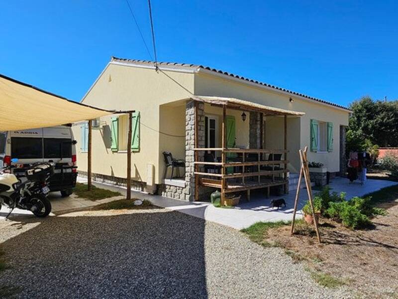 Maison à vendre, 87m², PRUNELLI DI FIUMORBO