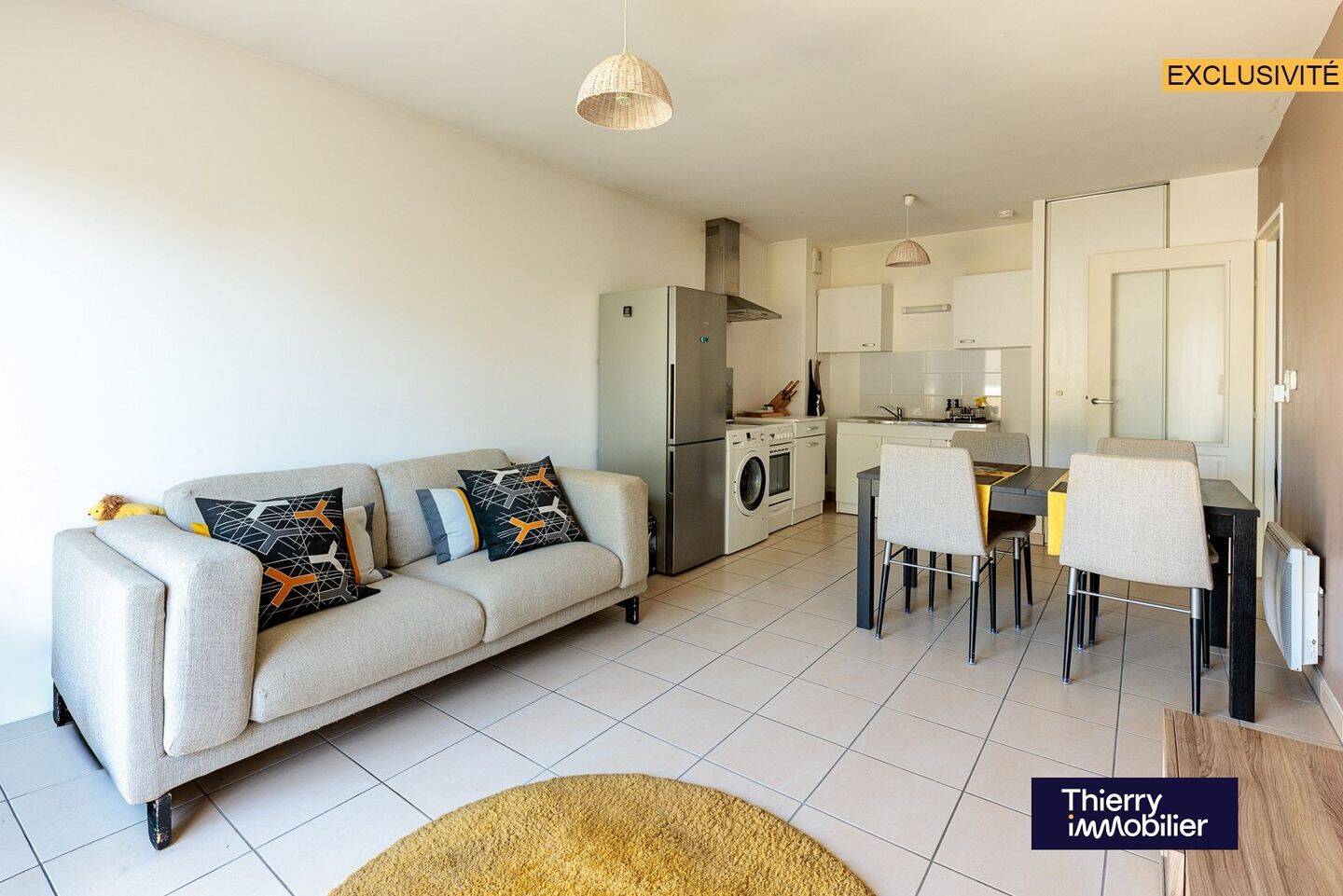 Maison à vendre, 47m², LA CHAPELLE SUR ERDRE