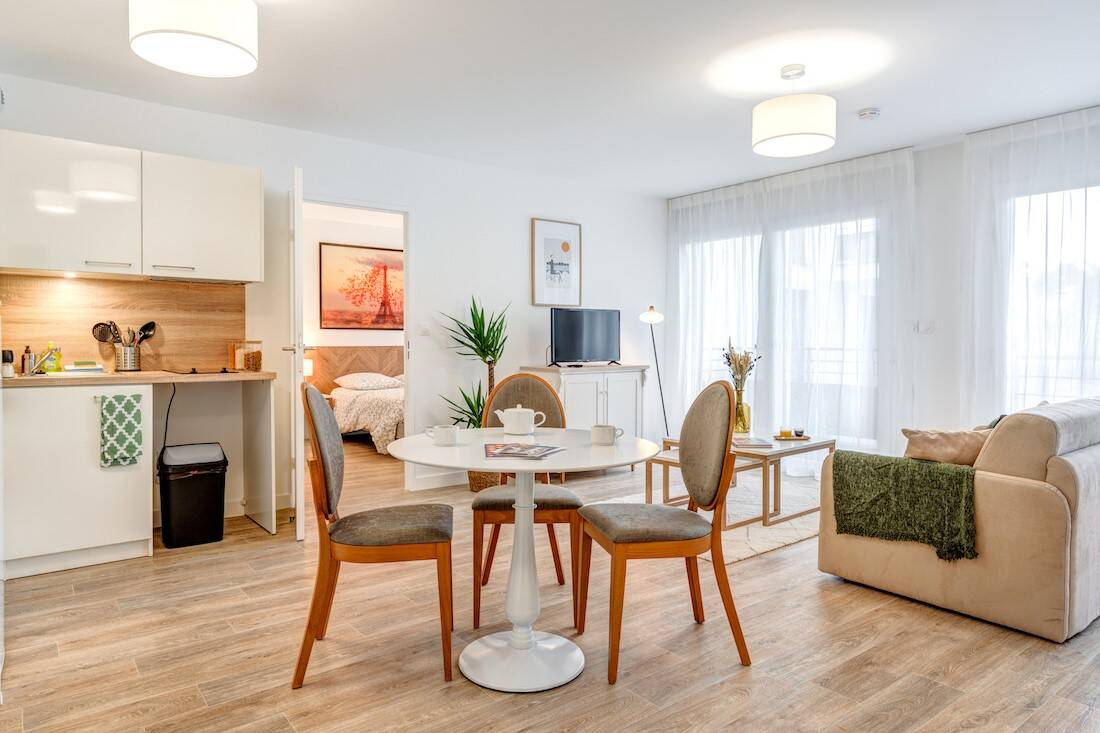 Maison à louer, 49m², RUEIL MALMAISON