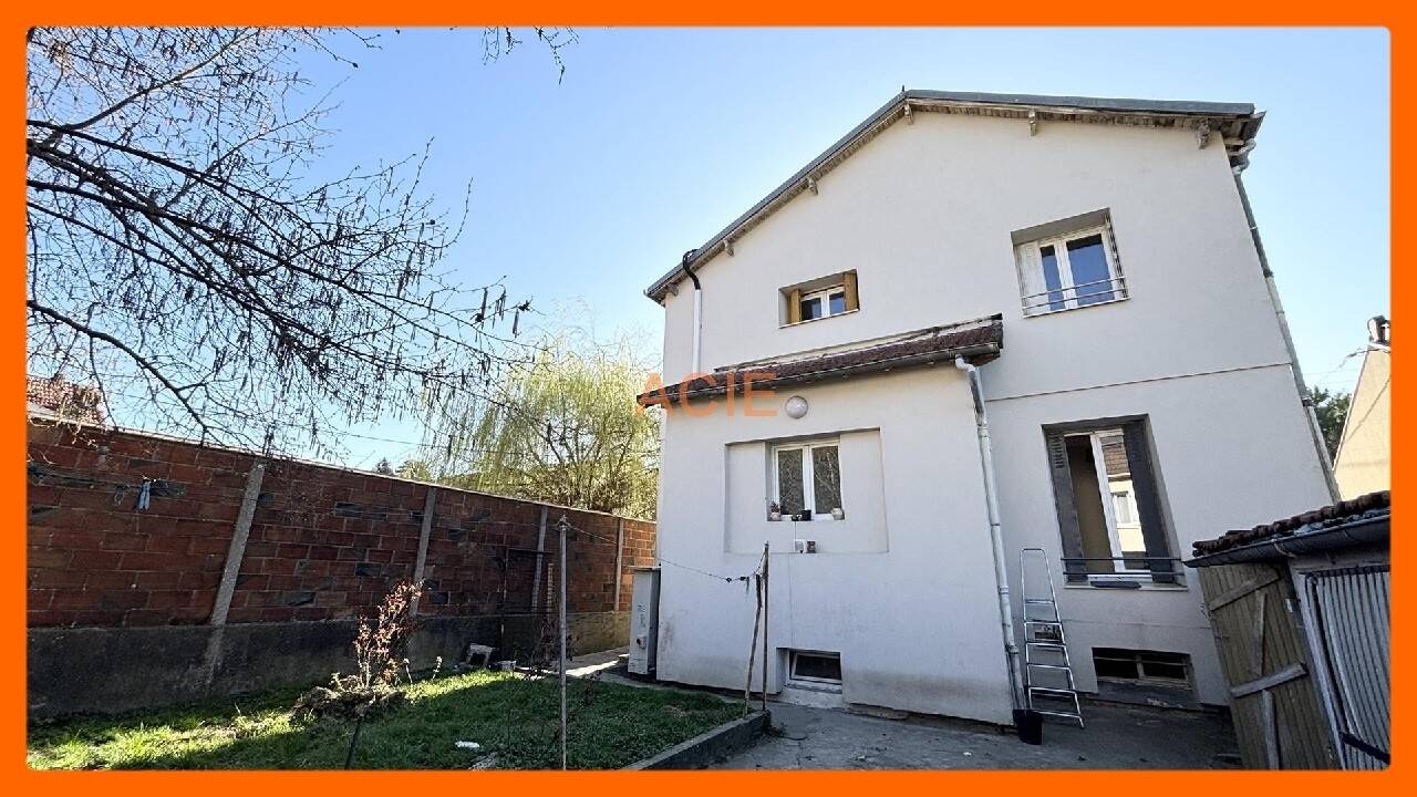Maison à vendre, 105m², PUISEUX EN FRANCE