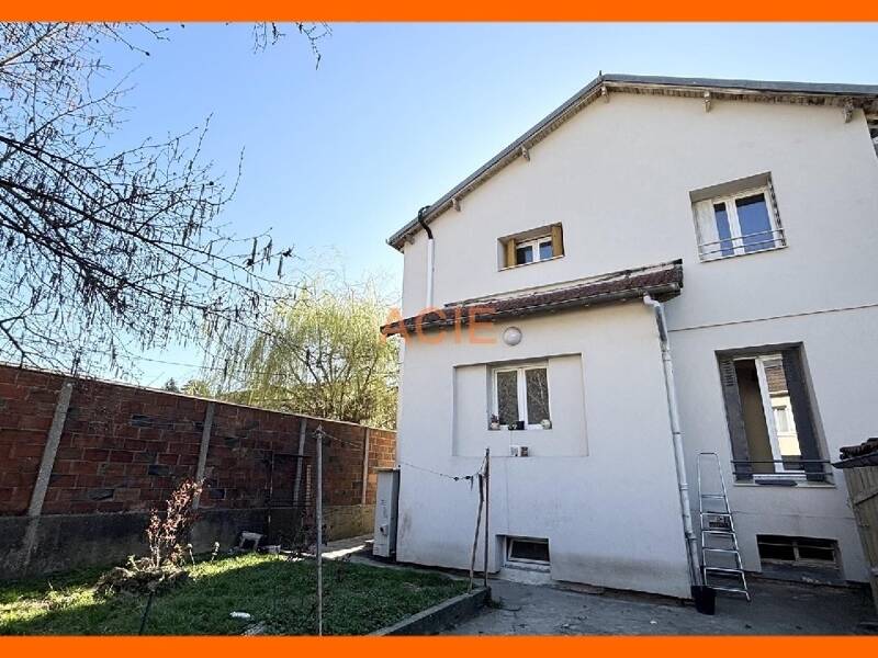 Maison à vendre, 105m², PUISEUX EN FRANCE