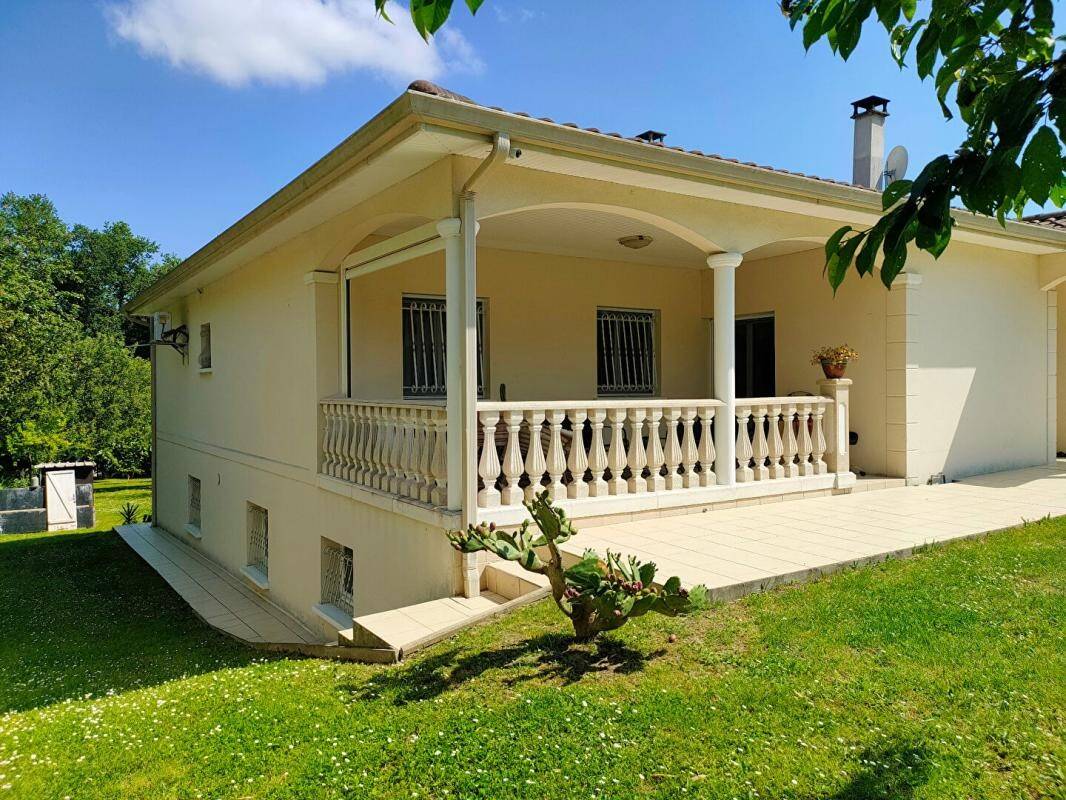 Maison à vendre, 170m², YVRAC