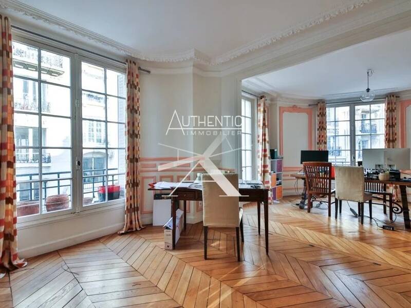 Maison à vendre, 91m², PARIS 16E