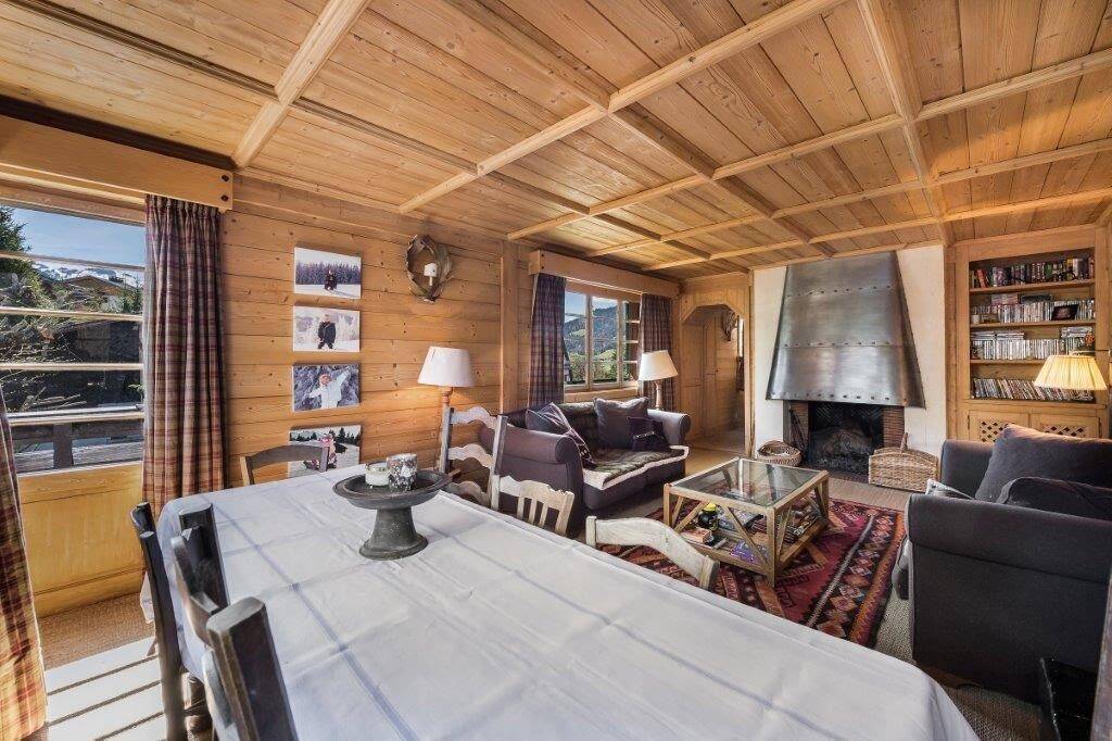 Maison à vendre, 120m², MEGEVE