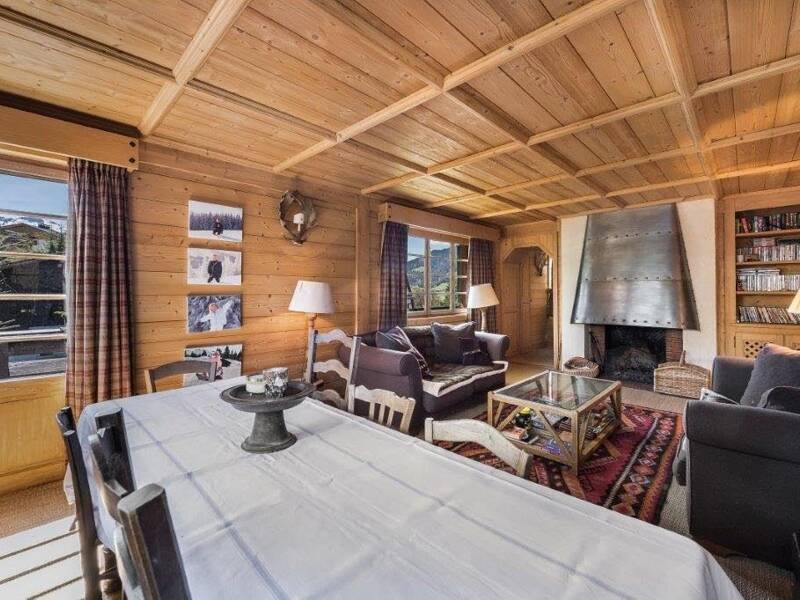 Maison à vendre, 120m², MEGEVE