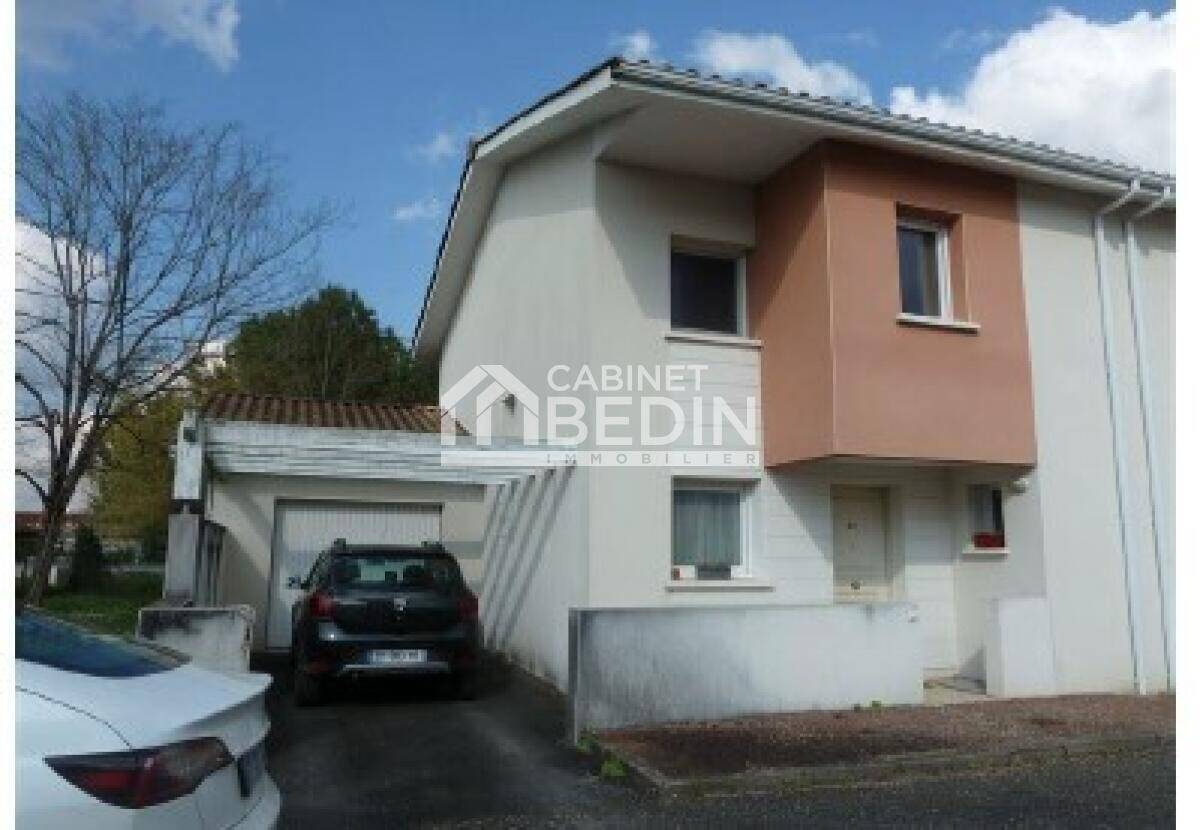 Maison à vendre, 80m², SAINT SEURIN SUR L'ISLE
