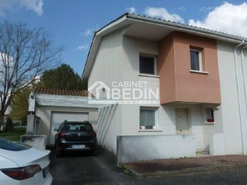 Maison à vendre, 80m², SAINT SEURIN SUR L'ISLE