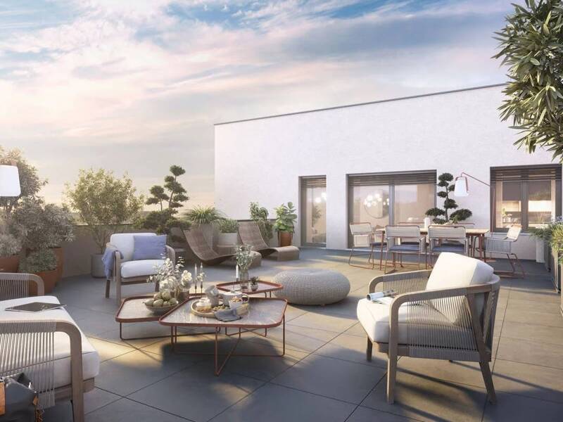 Maison à vendre, 35m², VILLENEUVE LOUBET