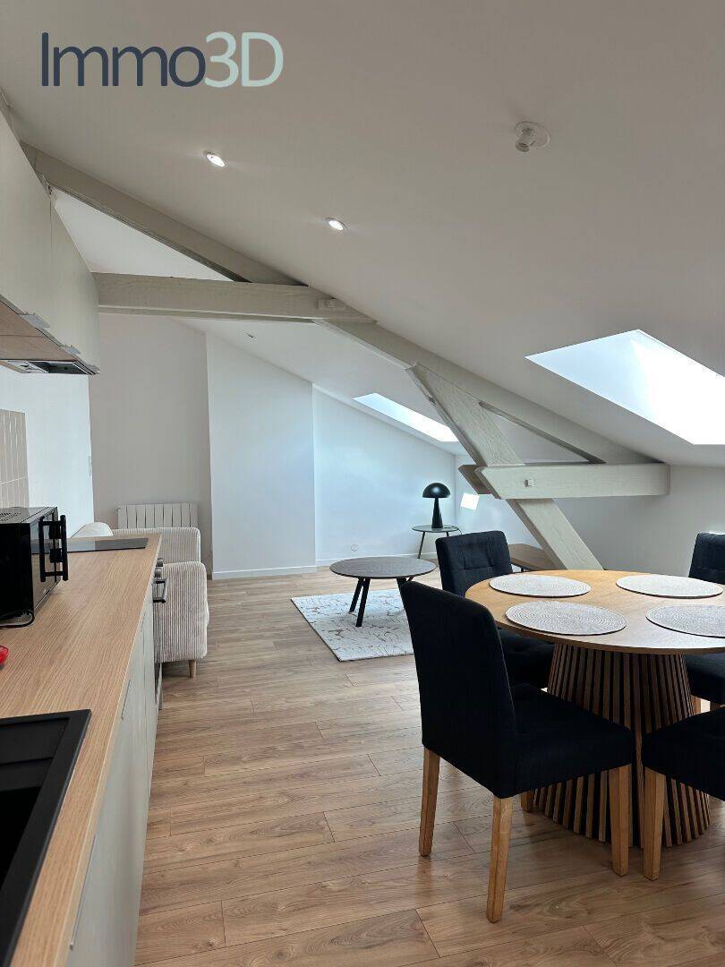Maison à louer, 37m², NANCY