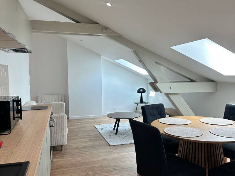 Maison à louer, 37m², NANCY