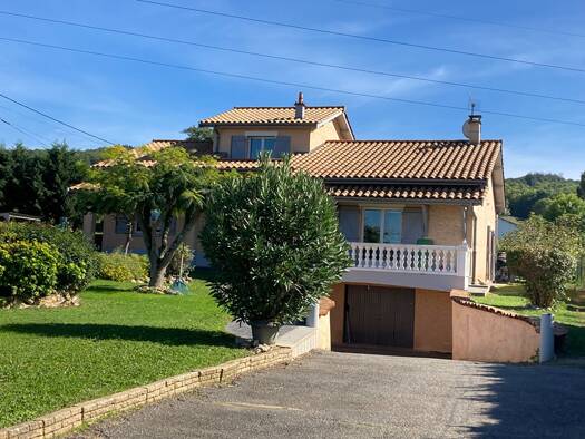 Maison à vendre 495 000 € 6 pièces 4 chambres 160 m² 3 531 m² de terrain Simandres 69360