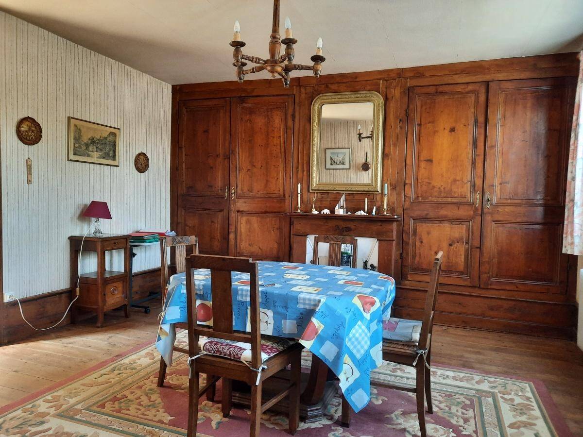 Maison à vendre, 135m², SAINT VALERY SUR SOMME