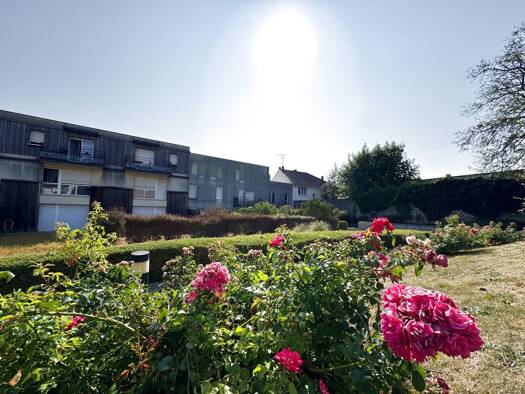 Appartement à vendre 169 000 € 2 pièces 1 chambre 39 m² Étage 1/2 Survilliers 95470