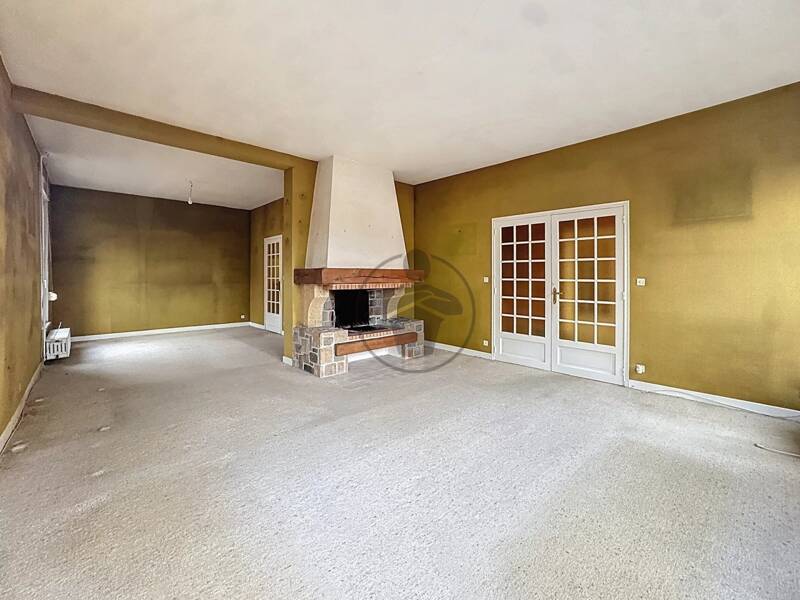 Maison à vendre, 171m², FONTAINE LES CLERCS