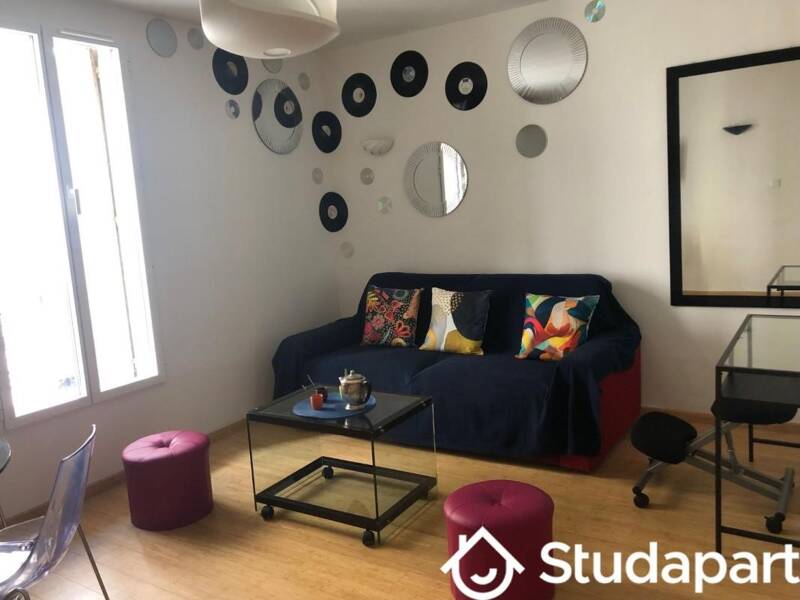 Maison à louer, 35m², SETE