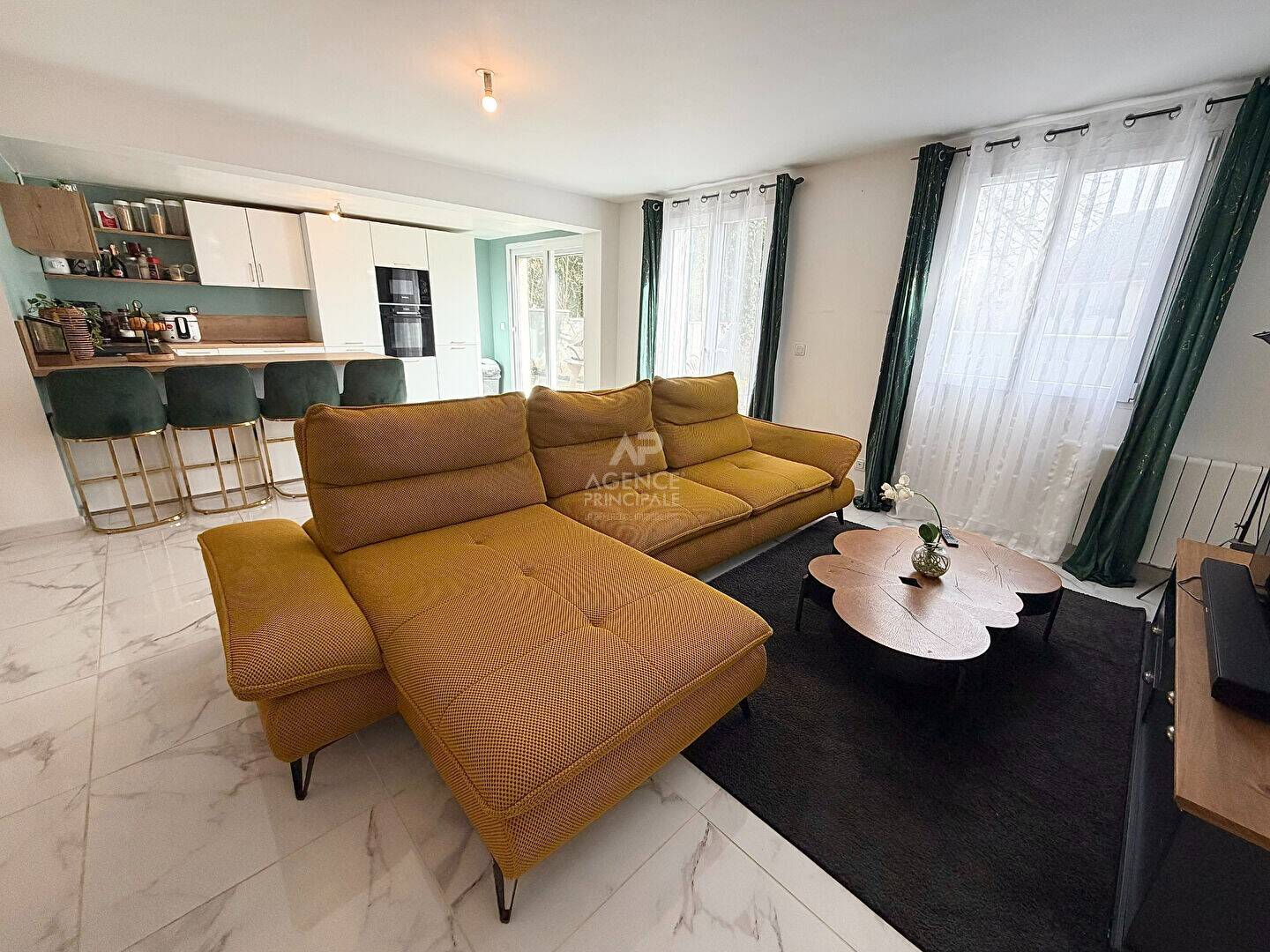 Maison à vendre, 113m², CERGY