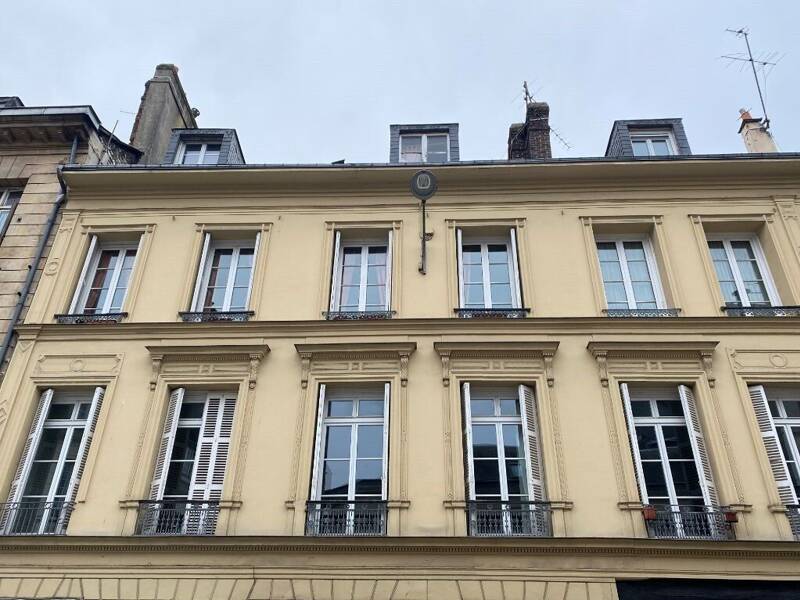 Maison à louer, 23m², ROUEN