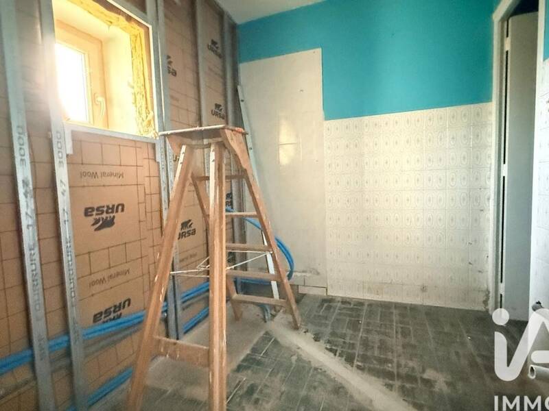 Maison à vendre, 57m², SAINT YAN