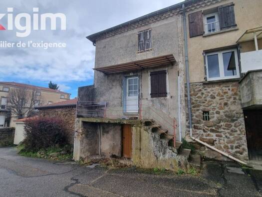 Maison à vendre 149 000 € 5 pièces 2 chambres 110 m² 278 m² de terrain Saint-Barthélemy-le-Plain 07300