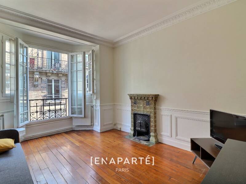 Maison à louer, 33m², PARIS 16E