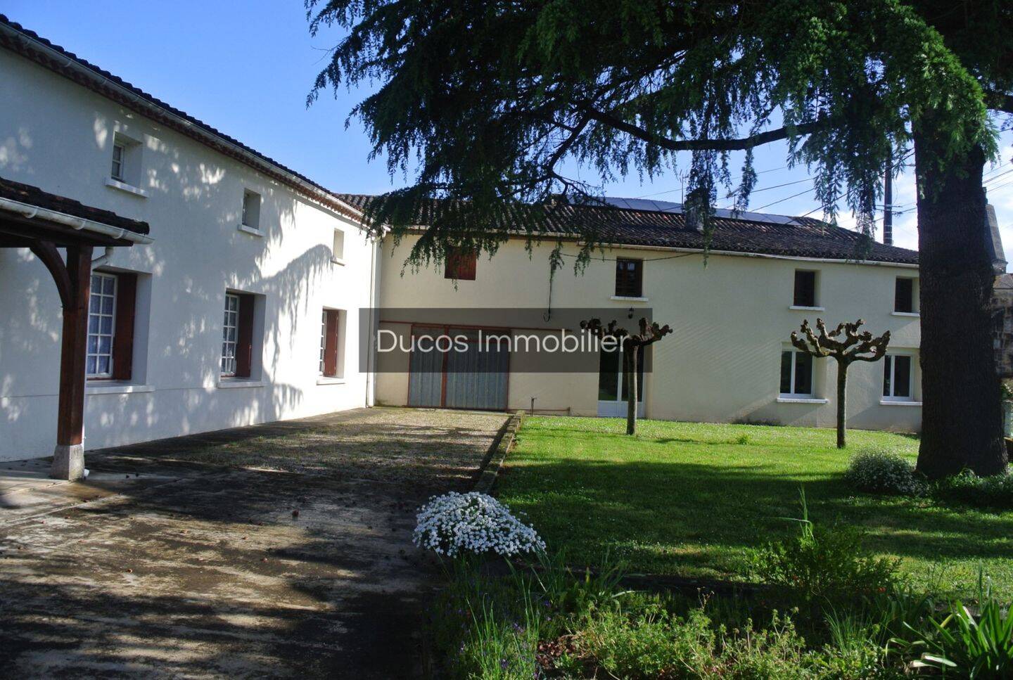 Maison à vendre, 223m², MAUVEZIN SUR GUPIE