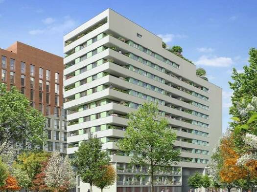 Studio à vendre 174 000 € 1 pièce 26,1 m² RDC Strasbourg 67000