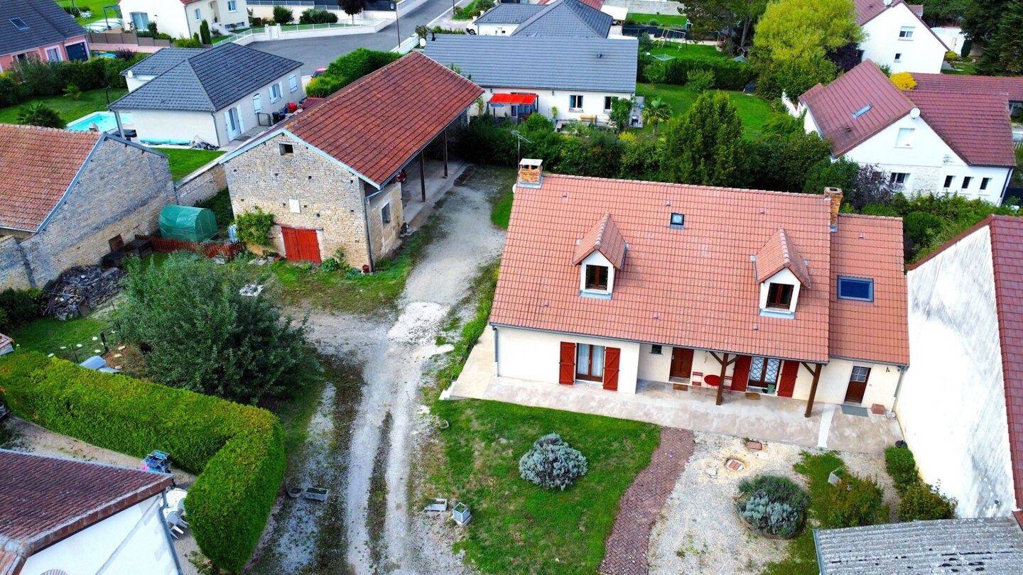 Maison à vendre, 210m², IS SUR TILLE