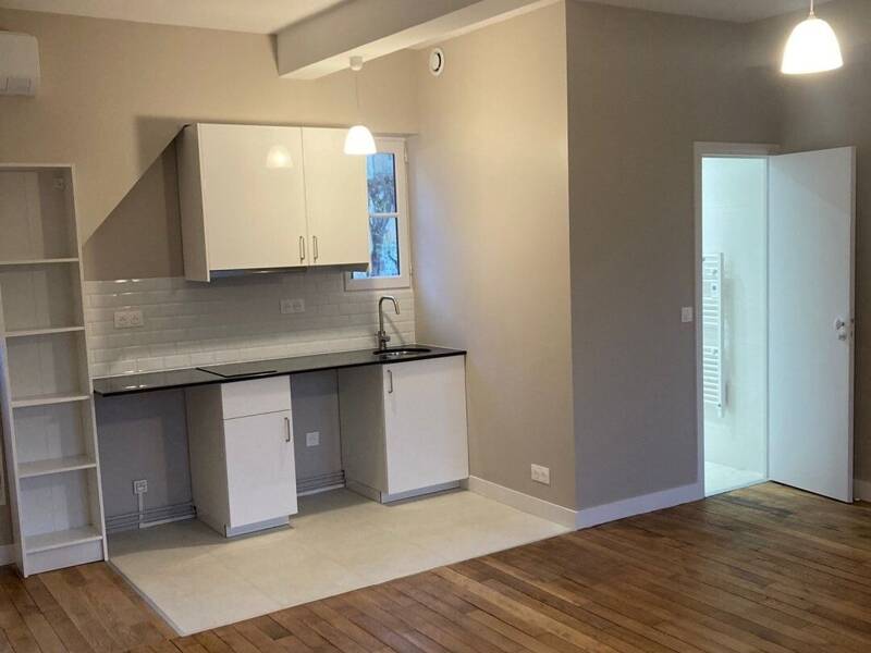 Maison à louer, 30m², PARIS 13E