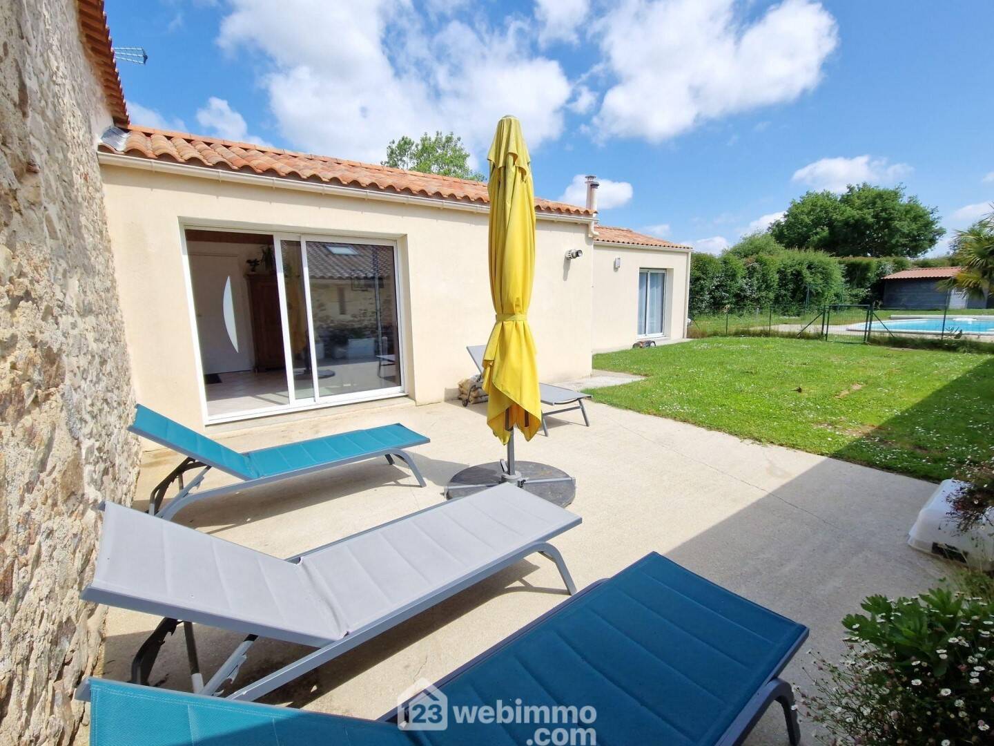 Maison à vendre, 140m², LA ROCHE SUR YON