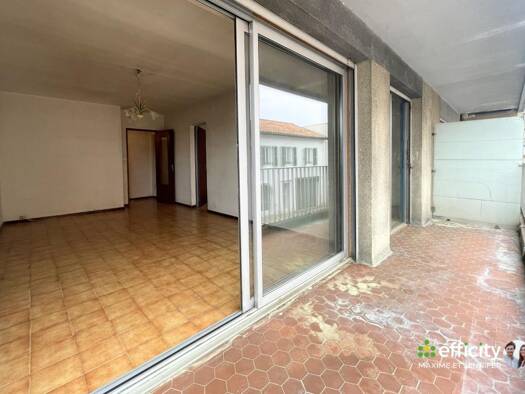 Appartement à vendre 139 900 € 2 pièces 1 chambre 50 m² 1er étage Centre Ville Dax 40100