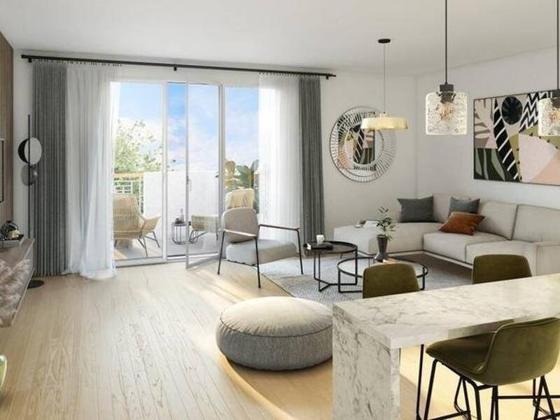 Maison à vendre, 65m², NOISY LE GRAND