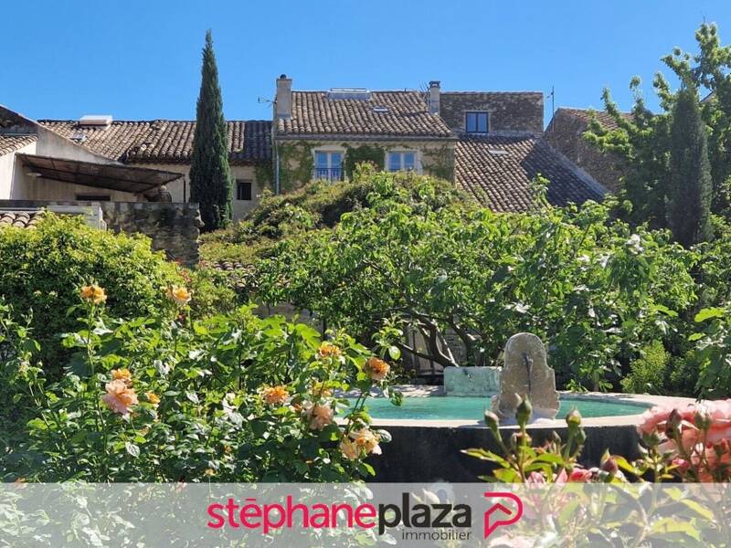 Maison à vendre, 681m², SAINTE CECILE LES VIGNES