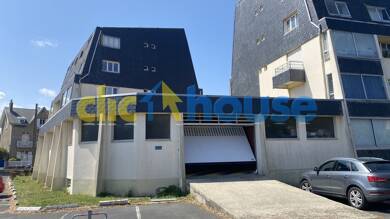 Garage/Stationnement à louer 100 € 11 m² Courseulles sur Mer 14470