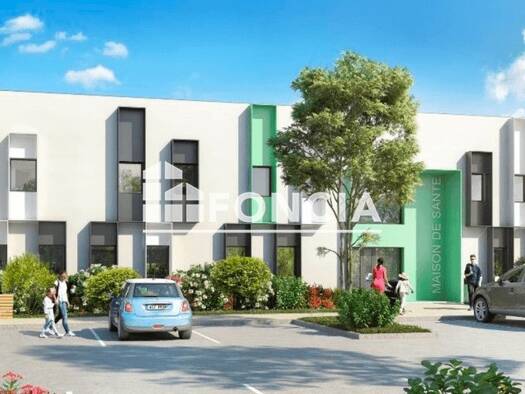 Local commercial à louer 683 € 24 m² de surface de vente Douvaine 74140