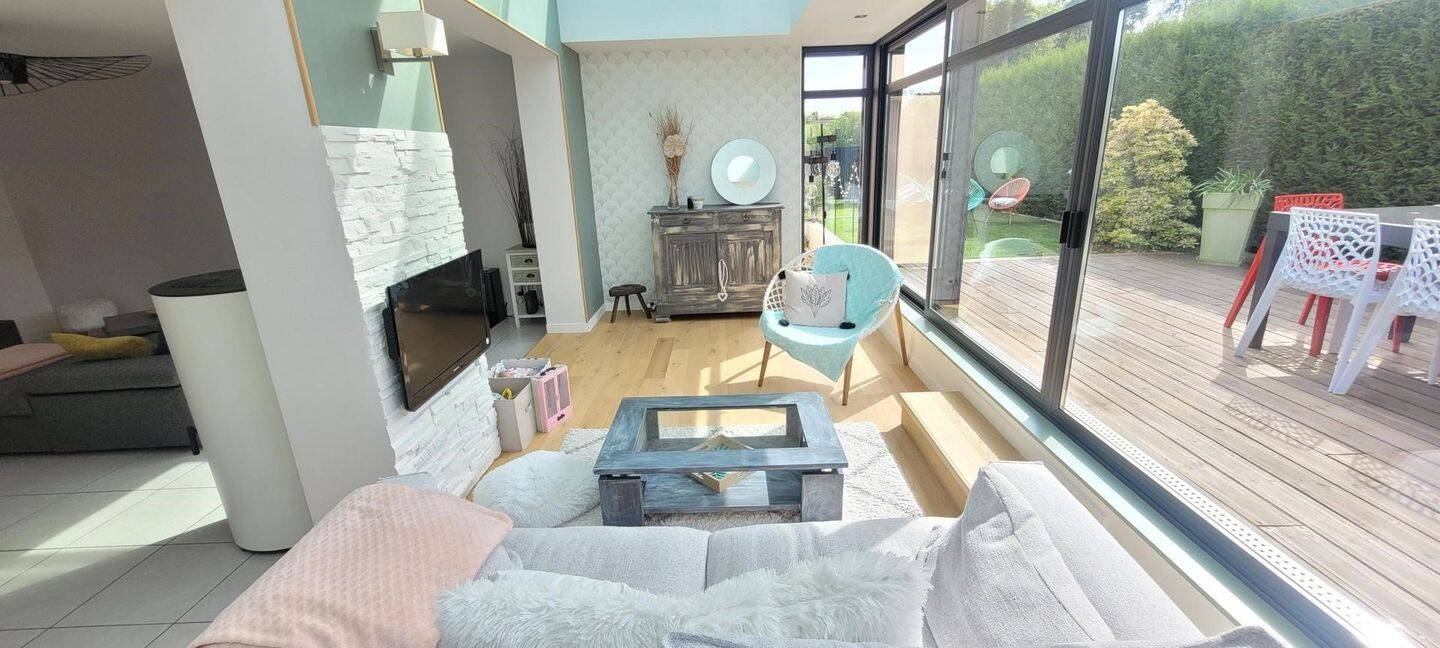 Maison à vendre, 152m², SAINT JEAN BREVELAY