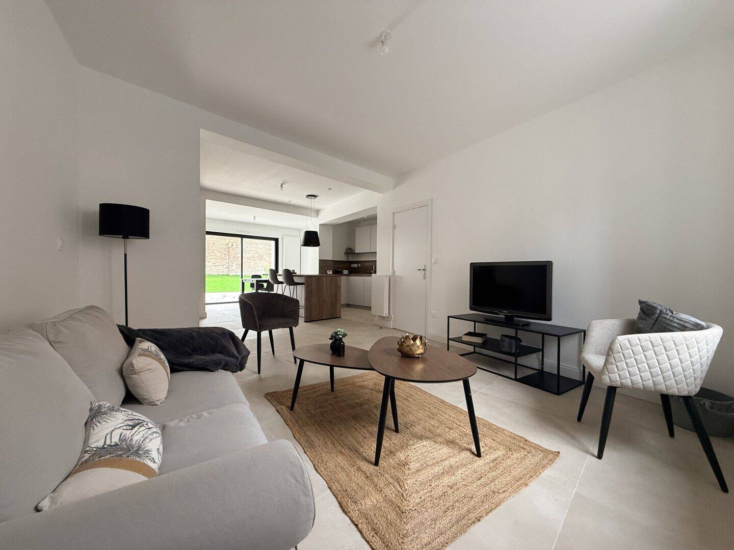 Maison à vendre, 120m², MARCQ EN BAROEUL