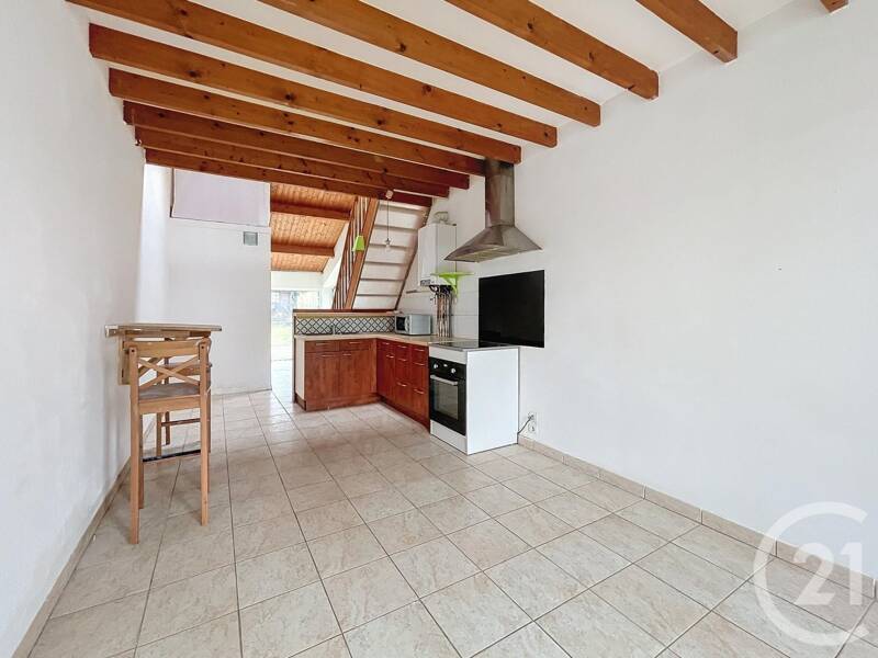 Maison à louer, 37m², SAMOREAU