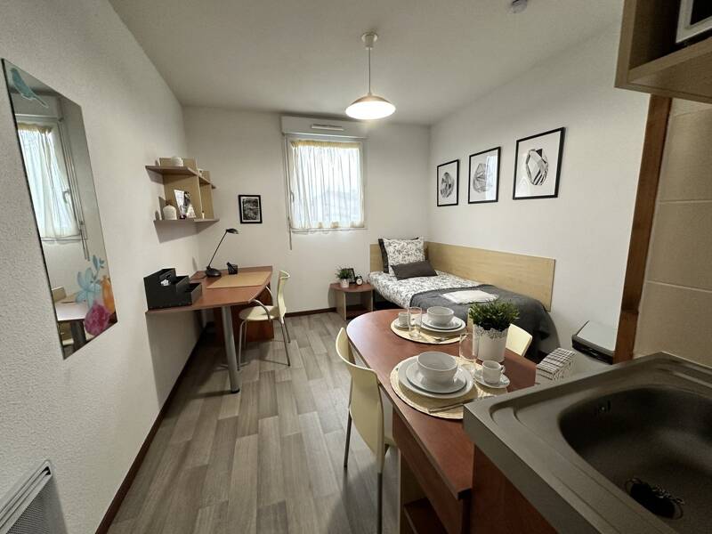 Maison à vendre, 18m², CLERMONT FERRAND