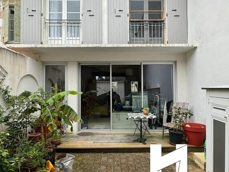 Maison à vendre, 60m², SAINTE MARIE DE RE