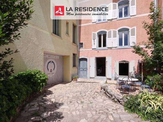 Maison de ville à vendre 180 000 € 3 pièces 2 chambres 95 m² 154 m² de terrain Romans-sur-Isère 26100
