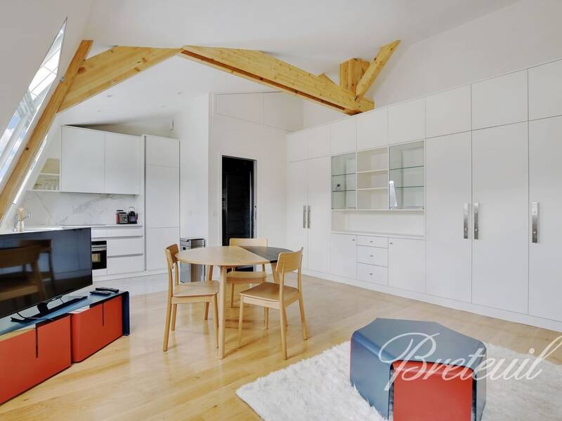 Maison à louer, 32m², PARIS 16E