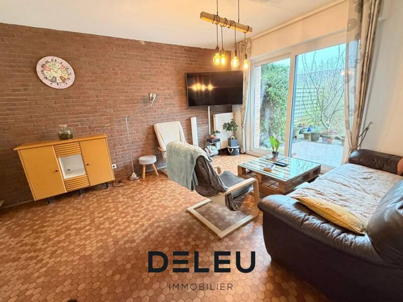 Maison à vendre, 95m², WAMBRECHIES