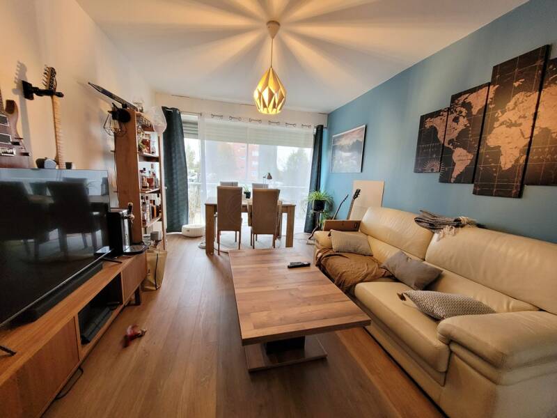 Maison à louer, 53m², YVETOT