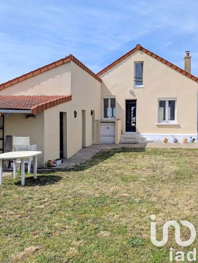 Maison à vendre 307 000 € 4 pièces 3 chambres 81 m² 434 m² de terrain Surtainville 50270