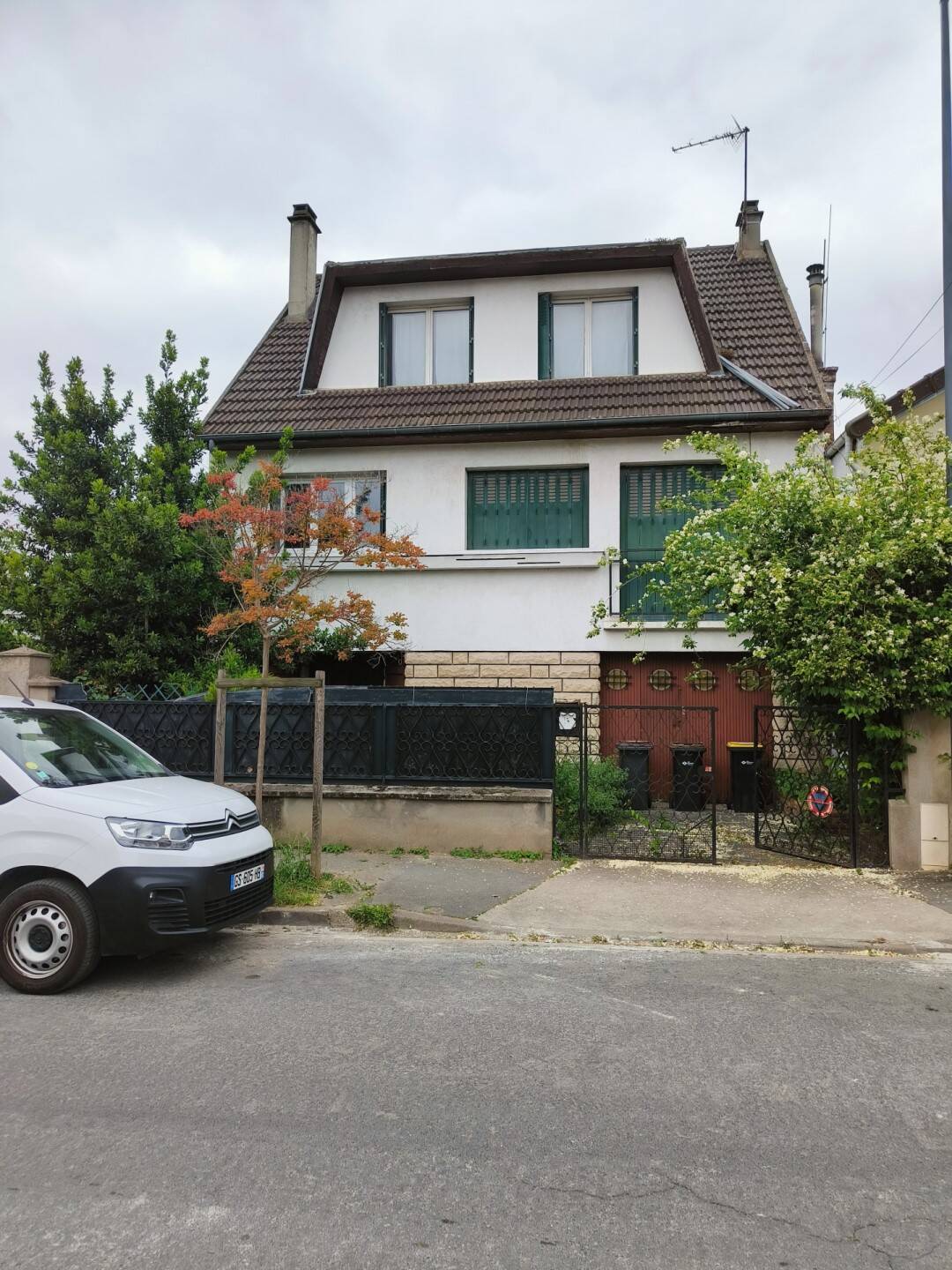 Maison à vendre, 113m², BOBIGNY