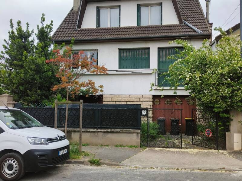 Maison à vendre, 113m², BOBIGNY