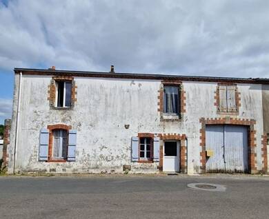Maison à vendre 141 000 € 4 pièces 3 chambres 98 m² 1 103 m² de terrain Lege 44650