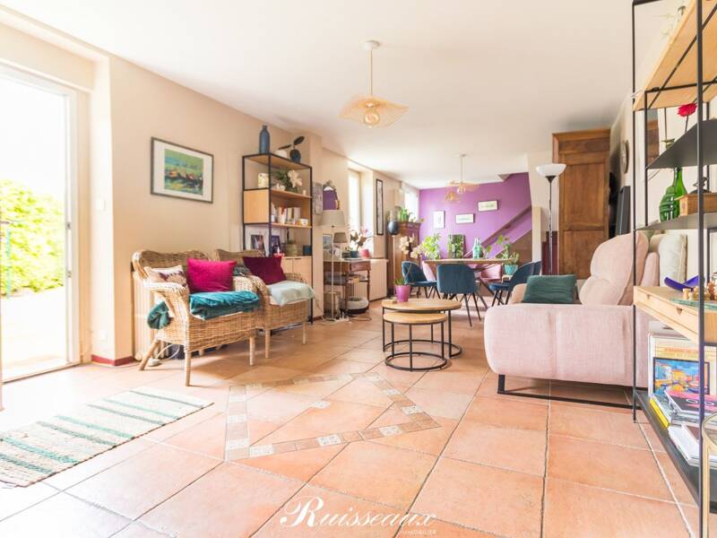 Maison à vendre, 108m², DIJON